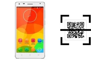 Wie lese ich QR-Codes auf einem Mycell MyCell Iron 1?