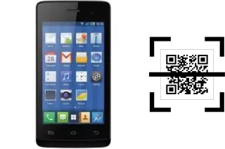 Wie lese ich QR-Codes auf einem Mycell MyCell SX5?