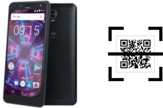 Wie lese ich QR-Codes auf einem MyPhone Fun 18x9?