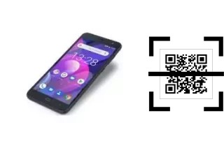 Wie lese ich QR-Codes auf einem MyPhone Fun 7 LTE?