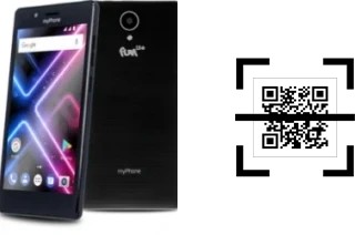 Wie lese ich QR-Codes auf einem MyPhone Fun LTE?