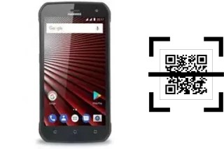 Wie lese ich QR-Codes auf einem MyPhone Hammer Blade?