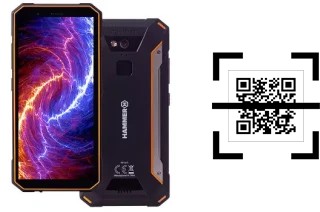 Wie lese ich QR-Codes auf einem MyPhone Hammer Energy 18x9?