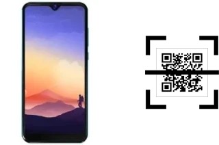 Wie lese ich QR-Codes auf einem MyPhone myX12?