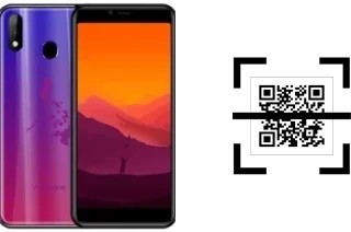 Wie lese ich QR-Codes auf einem MyPhone myXI1 Plus?