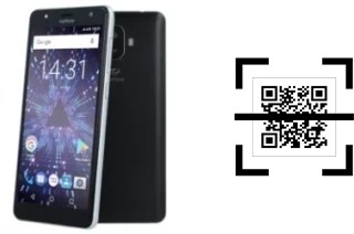 Wie lese ich QR-Codes auf einem MyPhone Pocket 18x9?