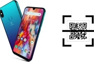 Wie lese ich QR-Codes auf einem MyPhone Pocket Pro?