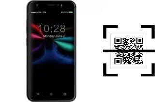 Wie lese ich QR-Codes auf einem MyPhone Q-Smart III Plus?