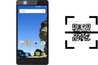 Wie lese ich QR-Codes auf einem Myria MY9063?