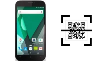 Wie lese ich QR-Codes auf einem Navon M505 4G?