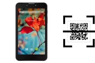 Wie lese ich QR-Codes auf einem Neuimage NIM-600Q?