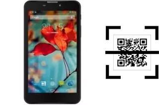 Wie lese ich QR-Codes auf einem Neuimage NIM-601Q?