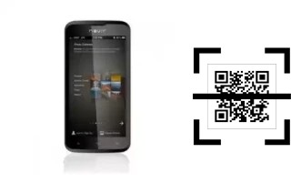 Wie lese ich QR-Codes auf einem Nevir NVR-S50 S1?