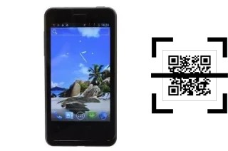 Wie lese ich QR-Codes auf einem Newsmy NM860?