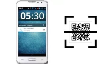 Wie lese ich QR-Codes auf einem NEX Slam 5?