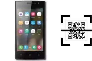 Wie lese ich QR-Codes auf einem NEX Smart 9A?