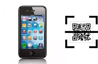 Wie lese ich QR-Codes auf einem Nexian A893?