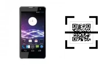 Wie lese ich QR-Codes auf einem Nexian Fox 500?