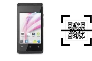 Wie lese ich QR-Codes auf einem Nexian Mi330?