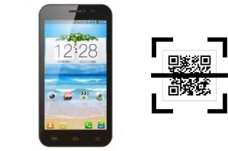 Wie lese ich QR-Codes auf einem Nexian Mi530?