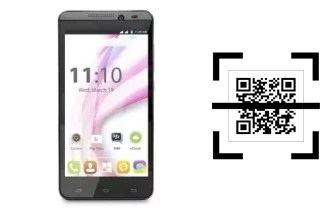 Wie lese ich QR-Codes auf einem Nexian Mi531?