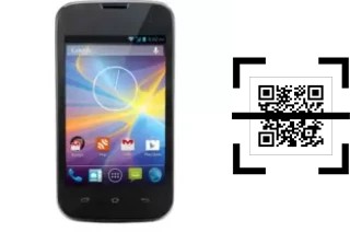 Wie lese ich QR-Codes auf einem Nextel V-35?