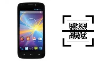 Wie lese ich QR-Codes auf einem Nextel V-45?