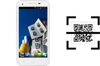 Wie lese ich QR-Codes auf einem NGM Dynamic Maxi?