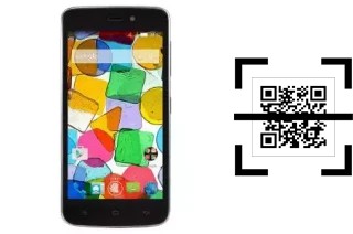 Wie lese ich QR-Codes auf einem NGM Dynamic Now?