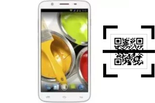 Wie lese ich QR-Codes auf einem NGM Dynamic Wide?