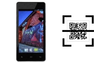 Wie lese ich QR-Codes auf einem NGM Forward Art?