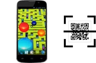 Wie lese ich QR-Codes auf einem NGM Forward Escape?