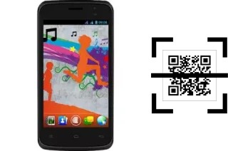 Wie lese ich QR-Codes auf einem NGM Forward Run?