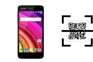 Wie lese ich QR-Codes auf einem NGM M500?