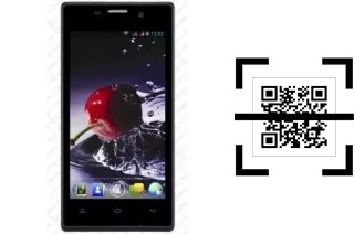 Wie lese ich QR-Codes auf einem NGM Stylo?