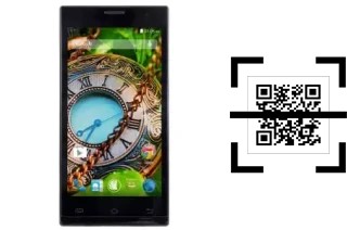 Wie lese ich QR-Codes auf einem NGM Time?