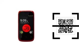 Wie lese ich QR-Codes auf einem Ninetology I5351?