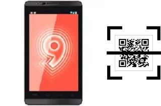 Wie lese ich QR-Codes auf einem Ninetology I7520?