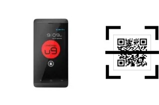 Wie lese ich QR-Codes auf einem Ninetology I8400?