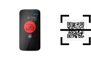 Wie lese ich QR-Codes auf einem Ninetology I8450?