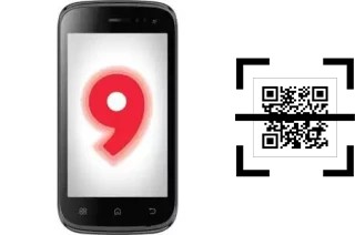 Wie lese ich QR-Codes auf einem Ninetology I9400?