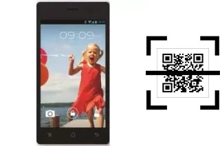 Wie lese ich QR-Codes auf einem Ninetology I9430?