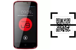 Wie lese ich QR-Codes auf einem Ninetology I9431?