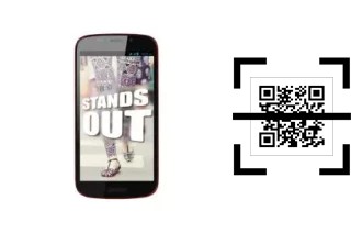 Wie lese ich QR-Codes auf einem Ninetology i9480?