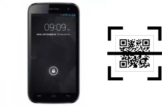 Wie lese ich QR-Codes auf einem Ninetology I9501?