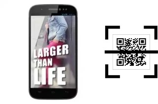 Wie lese ich QR-Codes auf einem Ninetology I9503?