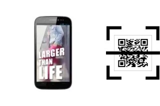 Wie lese ich QR-Codes auf einem Ninetology Z1 plus?