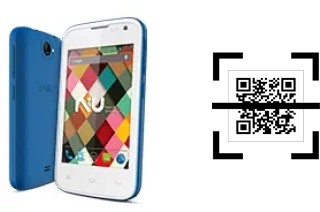 Wie lese ich QR-Codes auf einem NIU Andy 3.5E2I?