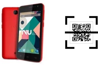 Wie lese ich QR-Codes auf einem NIU Andy 4E2I?