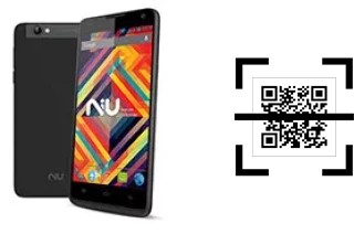 Wie lese ich QR-Codes auf einem NIU Andy 5T?